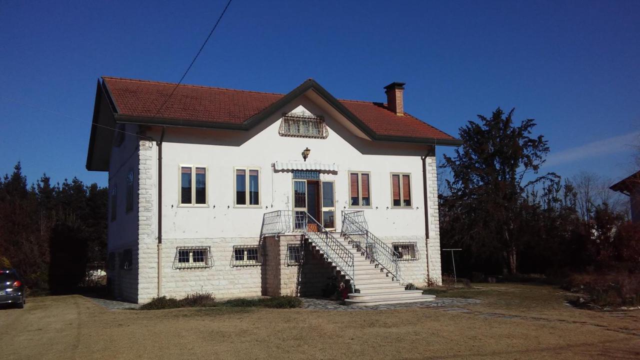Villa Le Coccinelle Porto Viro Buitenkant foto